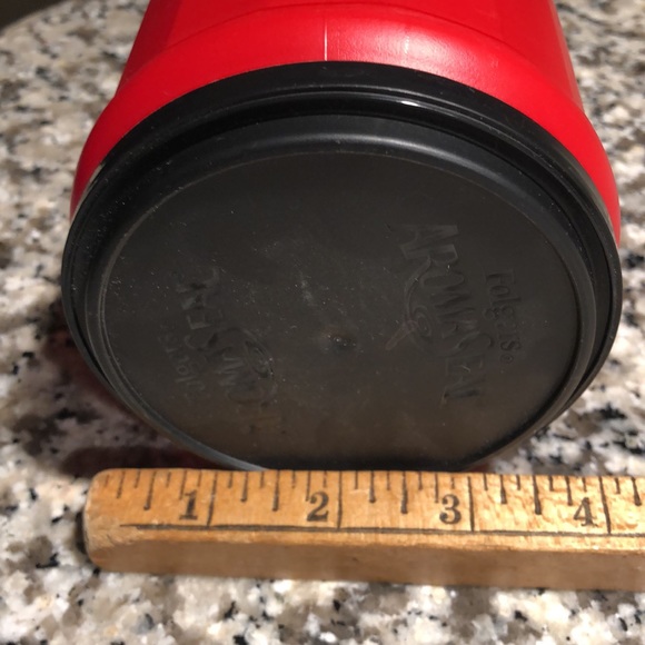 3. Empty Folgers Coffee Cans 3 Storage Containers - Picture 3 of 10